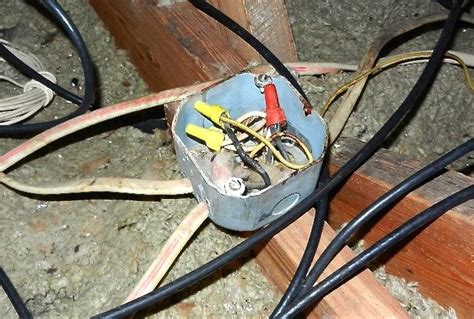 can junction boxes be under inspection|junction box standards.